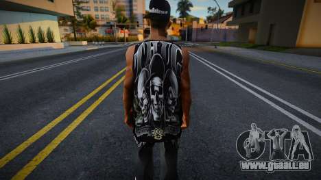 Bad Boy by Beetlejuice pour GTA San Andreas
