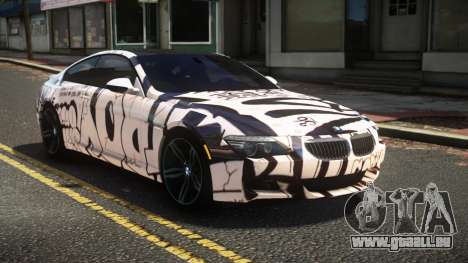 BMW M6 Limited S2 pour GTA 4