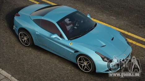 Ferrari California [CCD Next] pour GTA San Andreas