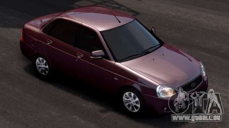 Lada Priora Plum pour GTA 4