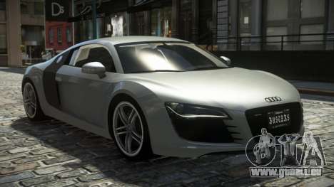 Audi R8 V10 G-Style V1.2 pour GTA 4