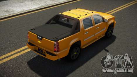 Chevrolet Avalanche OTR-P für GTA 4