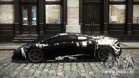 Lamborghini Gallardo LP570 LR S6 pour GTA 4