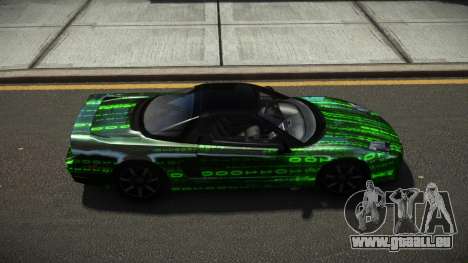 Acura NSX L-Sports S3 pour GTA 4