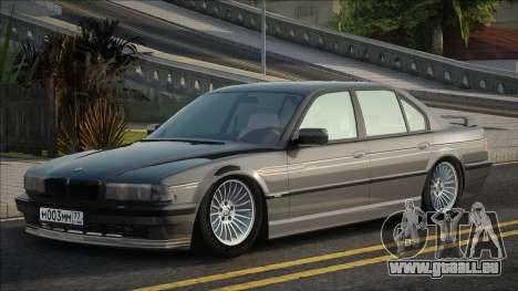 BMW Alpina B12 (Fix TXD) für GTA San Andreas