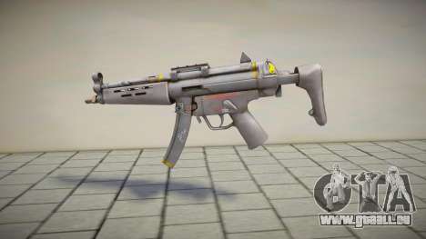 Far Cry 3 MP5Lng für GTA San Andreas