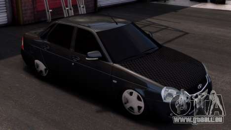 Lada Priora Black Edition pour GTA 4