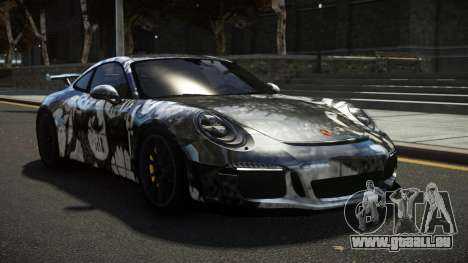 Porsche 911 GT3 LE-X S6 für GTA 4