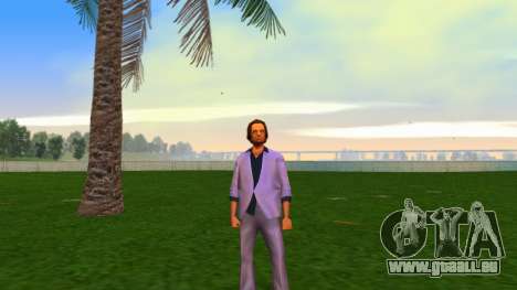 Ken (IGKen) Upscaled Ped pour GTA Vice City