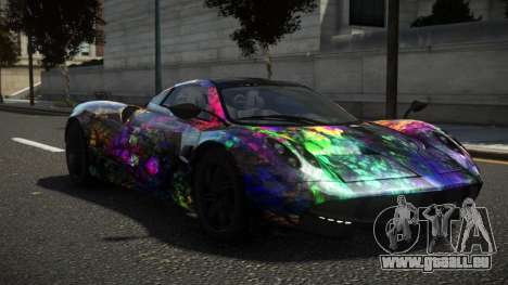 Pagani Huayra RZ S2 pour GTA 4