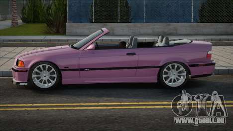 BMW M3 [Cabrio] für GTA San Andreas