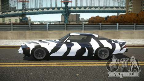 Chevrolet Camaro Z28 LE S12 für GTA 4