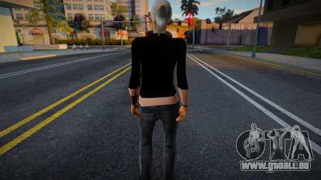 Wfyst Upscaled Ped pour GTA San Andreas
