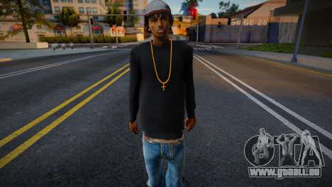 Dirty Money is back v3 pour GTA San Andreas