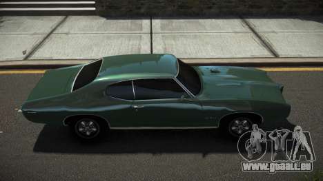 Pontiac GTO 71th für GTA 4