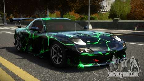 Mazda RX-7 DL Edition S6 pour GTA 4