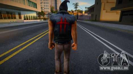 Character from Manhunt v88 pour GTA San Andreas