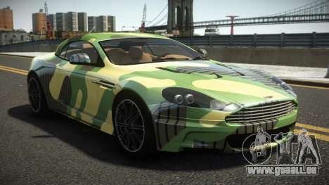 Aston Martin DBS R-Tune S8 pour GTA 4