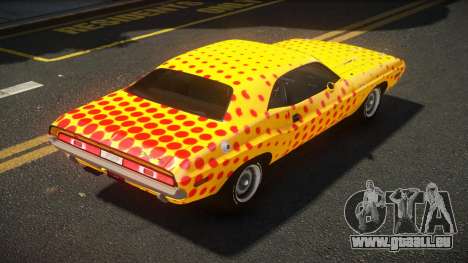 Dodge Challenger RT R-Style S6 für GTA 4