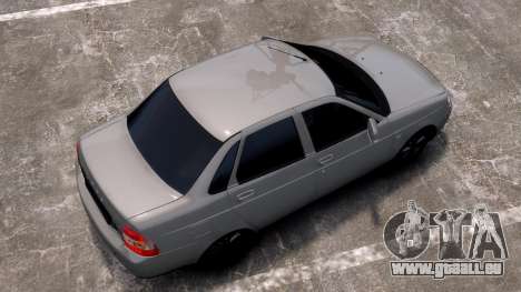 Lada Priora 2170 Edition pour GTA 4
