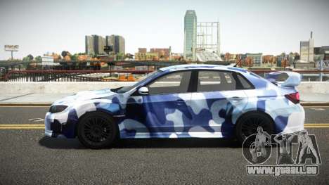 Subaru Impreza R-Limited S10 für GTA 4