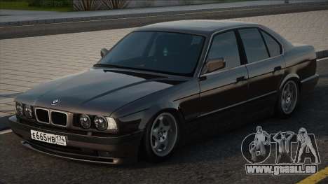 BMW E34 Tun für GTA San Andreas