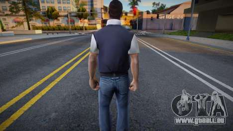 Wmyri Upscaled Ped für GTA San Andreas