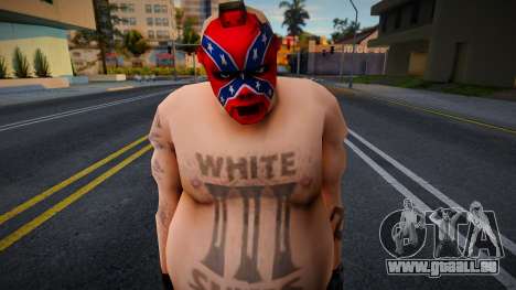 Character from Manhunt v44 pour GTA San Andreas