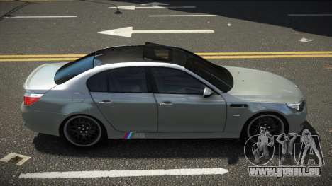 BMW M5 L-Style für GTA 4