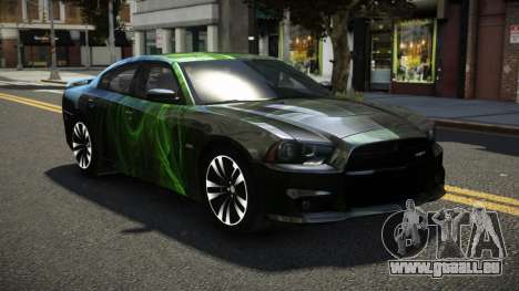 Dodge Charger SRT8 G-Sport S6 pour GTA 4