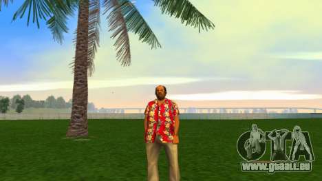 Diaz (IGDiaz) Upscaled Ped für GTA Vice City