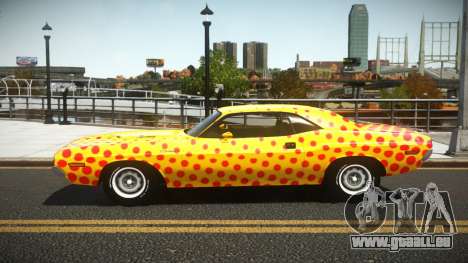 Dodge Challenger RT R-Style S6 für GTA 4