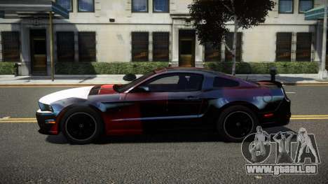 Ford Mustang GT LS-X S7 für GTA 4