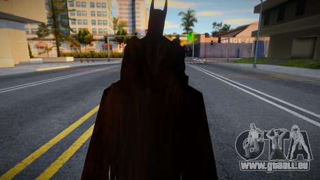 Batman Demon de Arkham Knight für GTA San Andreas