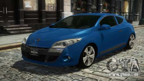 Renault Megane L-Sport pour GTA 4