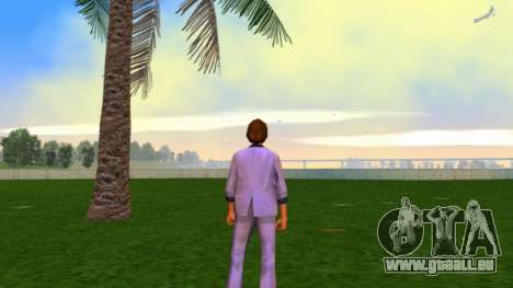 Ken (IGKen) Upscaled Ped pour GTA Vice City