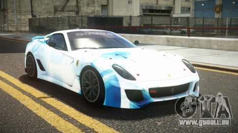 Ferrari 599 TR-V S10 für GTA 4