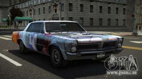 Pontiac GTO R-Tune S13 für GTA 4