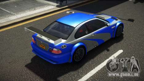 BMW M3 E46 GTR V1.1 pour GTA 4