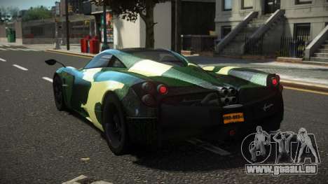 Pagani Huayra RZ S1 für GTA 4