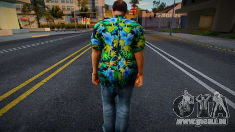 Character from Manhunt v82 pour GTA San Andreas