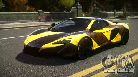 McLaren 650S L-Tune S3 pour GTA 4