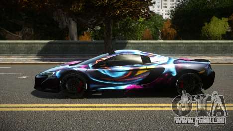 McLaren 650S L-Tune S4 pour GTA 4