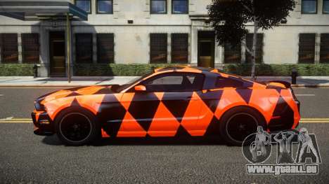 Ford Mustang GT LS-X S14 für GTA 4