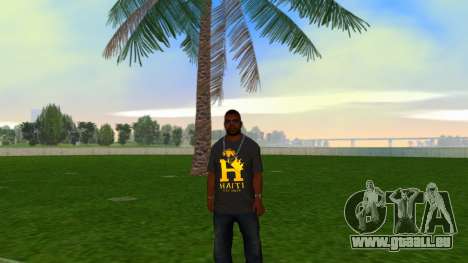 Haitian Gang v2 für GTA Vice City