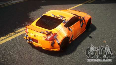 Nissan 370Z G-Tune S11 für GTA 4