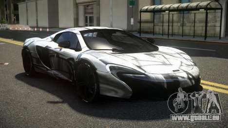 McLaren 650S L-Tune S6 pour GTA 4