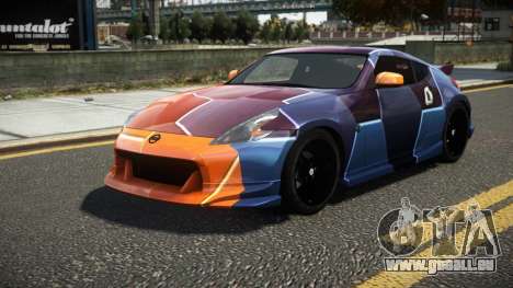 Nissan 370Z G-Tune S10 pour GTA 4