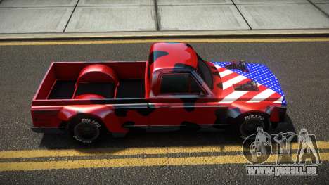 Declasse Drift Yosemite S9 pour GTA 4