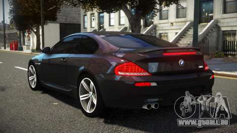 BMW M6 ES V1.1 für GTA 4